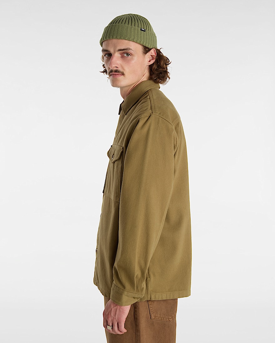 Coldgroove Hemdjacke
