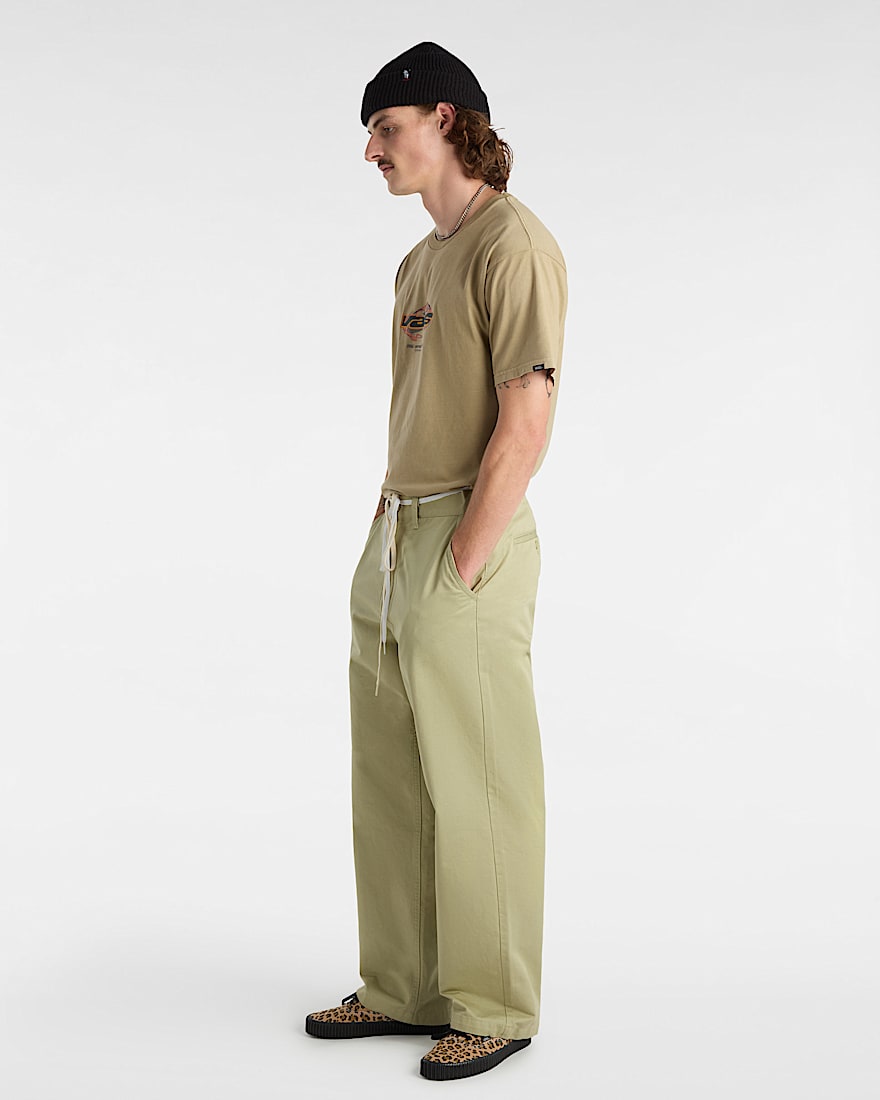 Ignitions TShirt VANS Braun ALT4