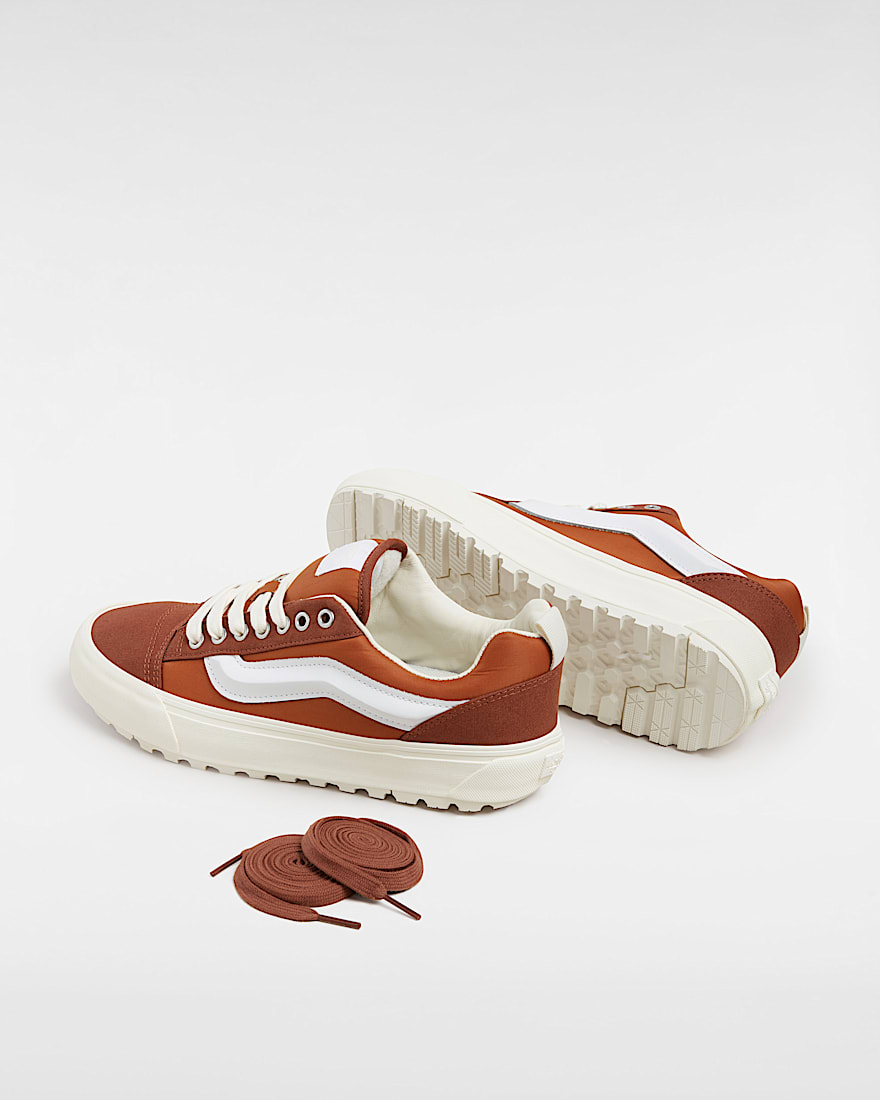 Premium Knu Skool MTE1 Schuhe VANS Braun ALT2