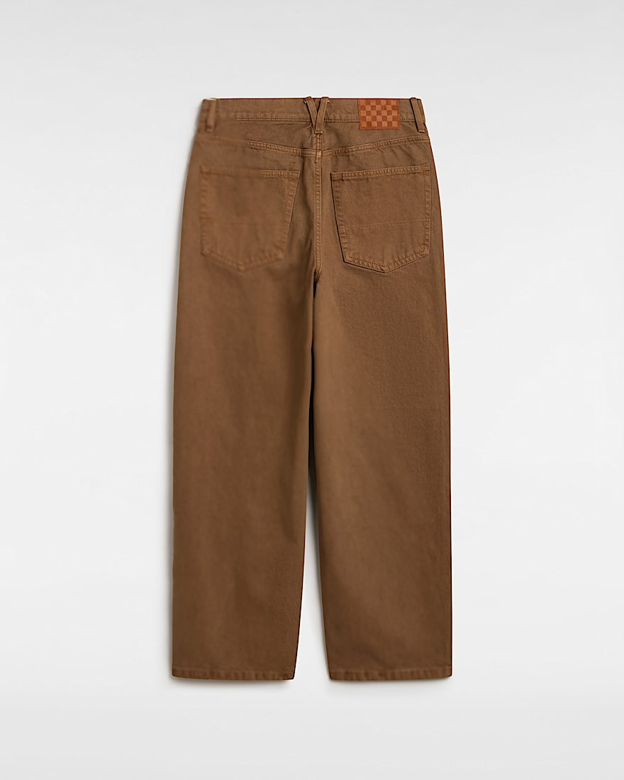 Spodnie jeansowe Check-5 Baggy