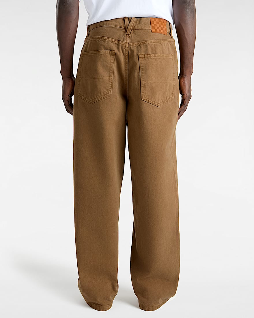 Spodnie jeansowe Check-5 Baggy