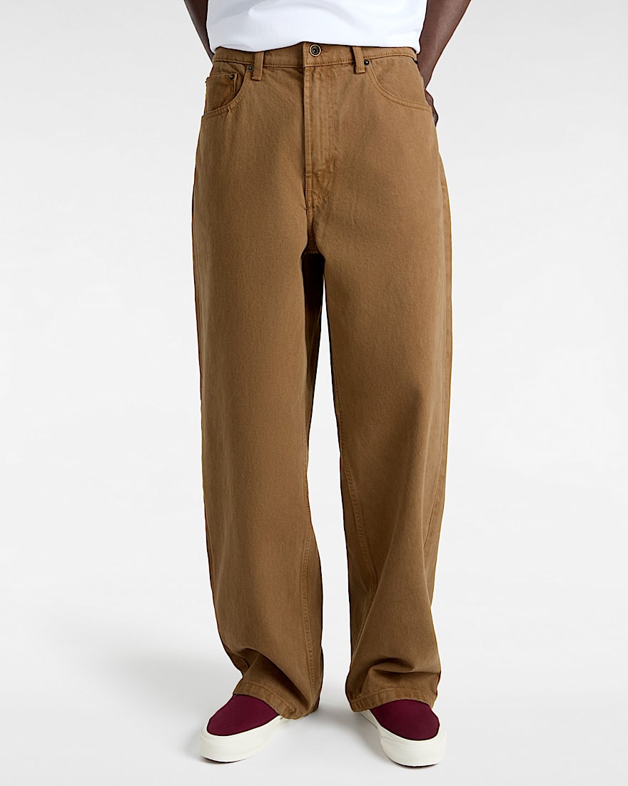 Spodnie jeansowe Check-5 Baggy