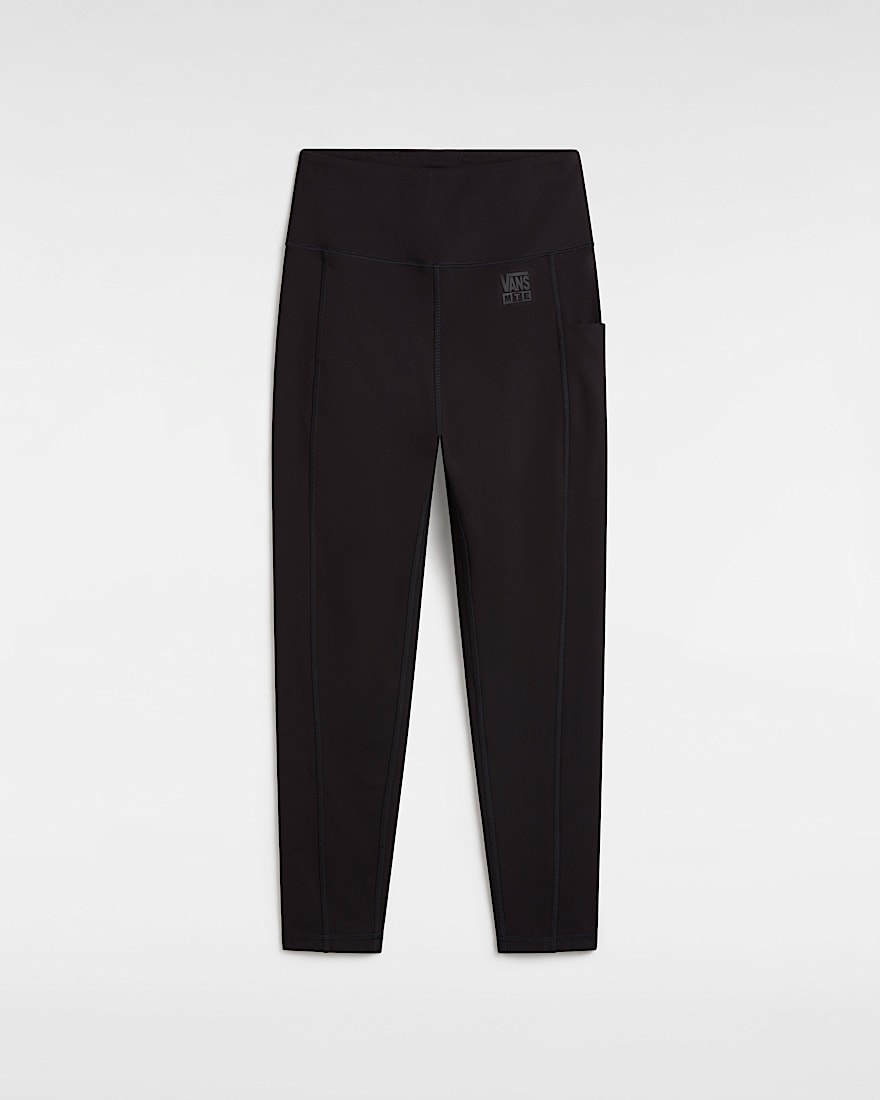 MTE Crosspath Leggings VANS Schwarz HERO
