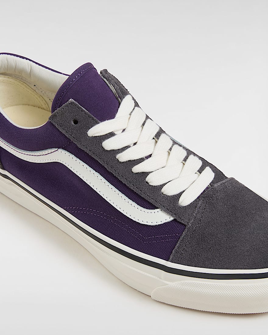 Premium Old Skool Shoes VANS Purple ALT3