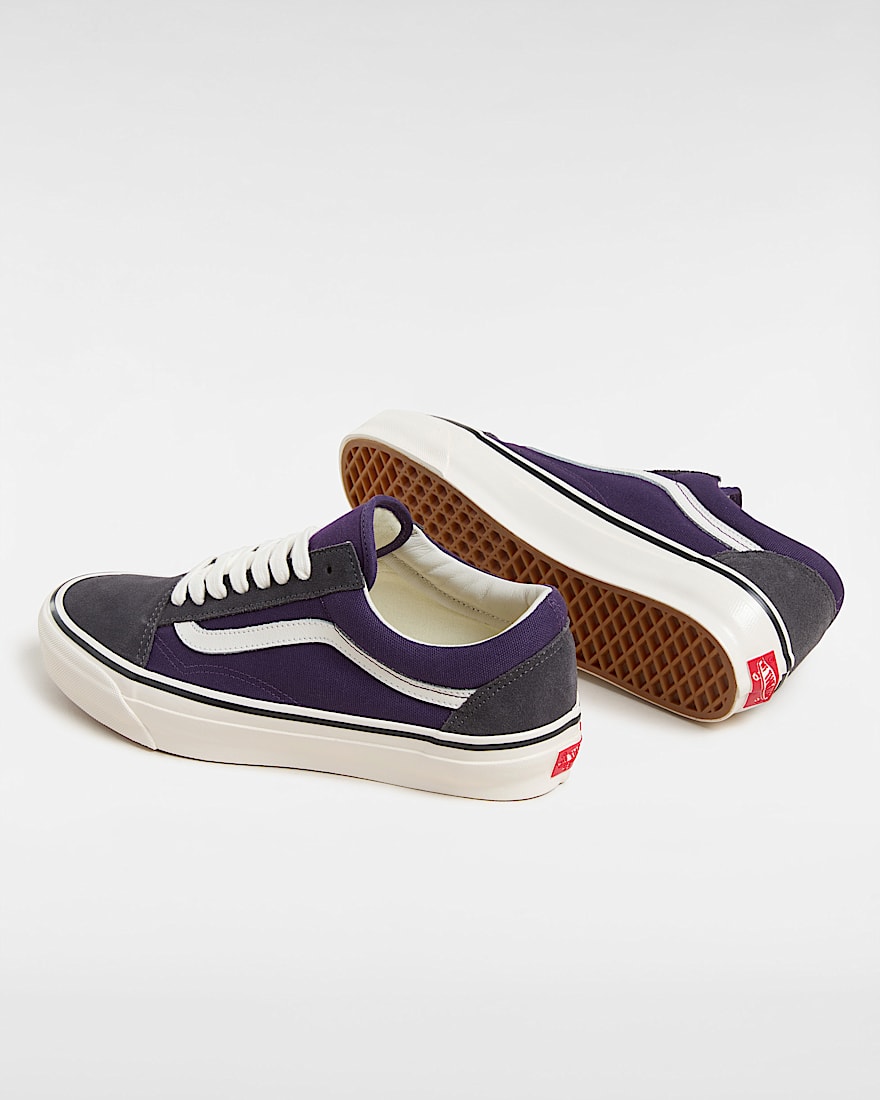Premium Old Skool Shoes VANS Purple ALT2