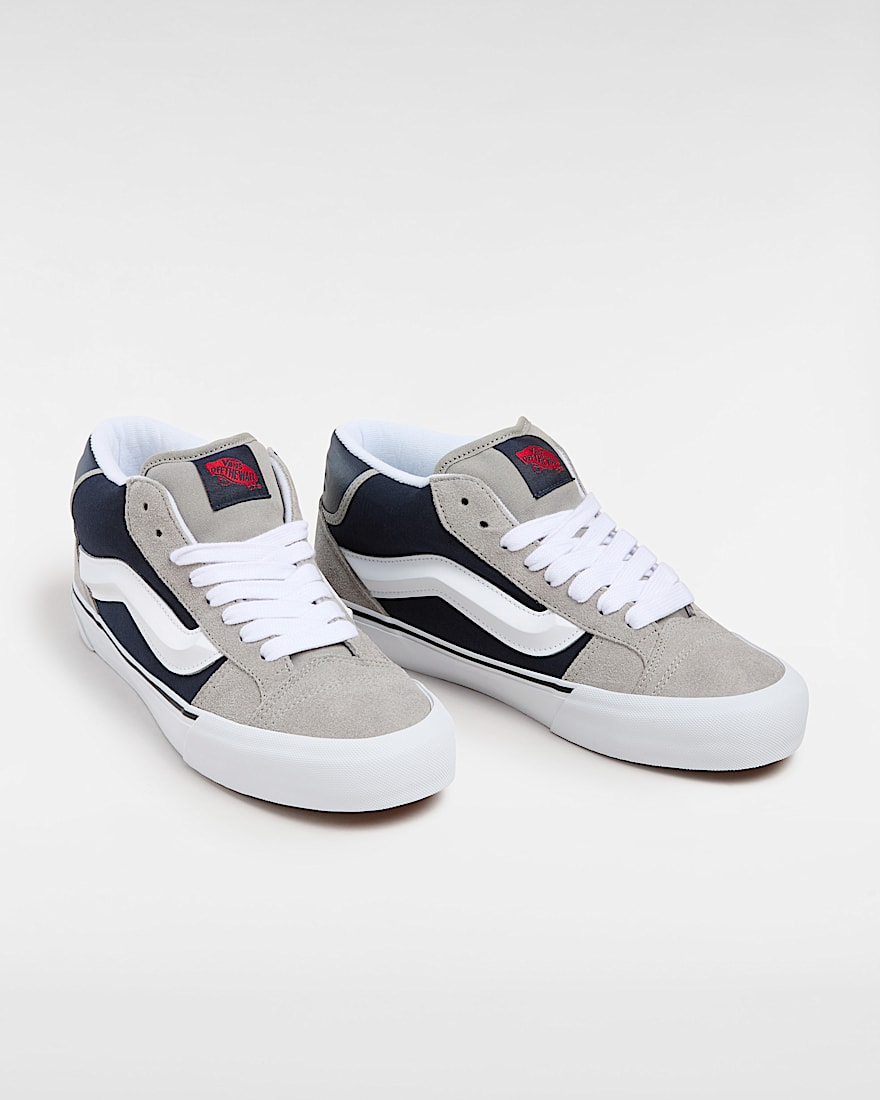 Knu Mid Schuhe VANS Grau ALT1