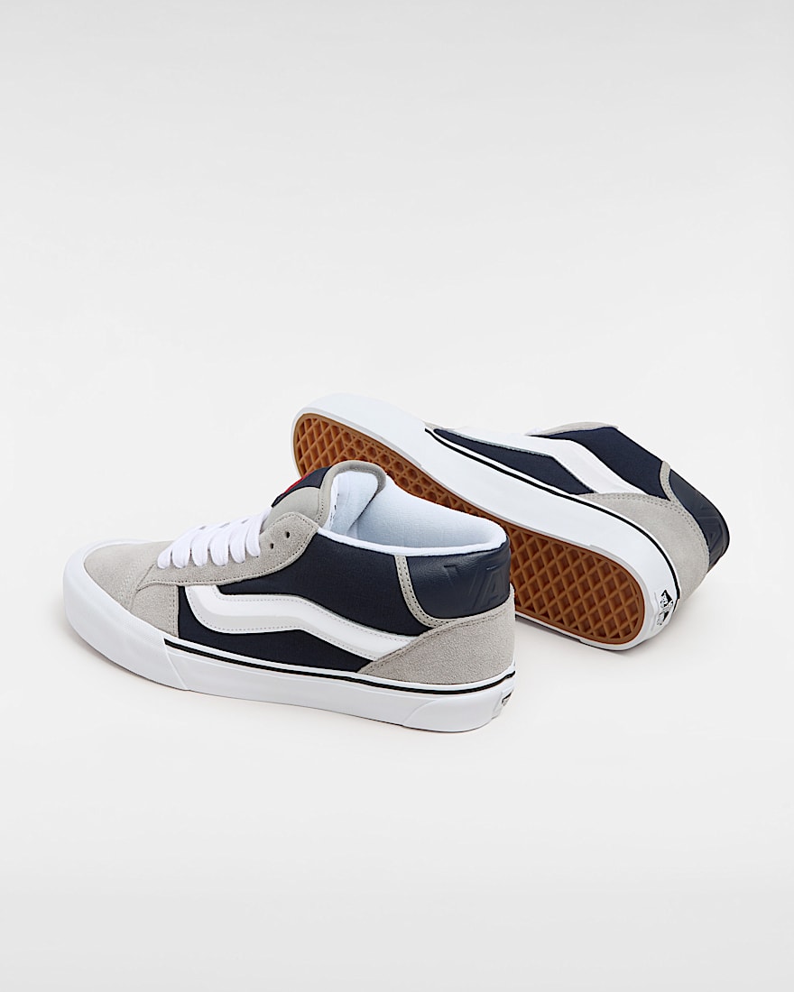 Knu Mid Schuhe VANS Grau ALT2