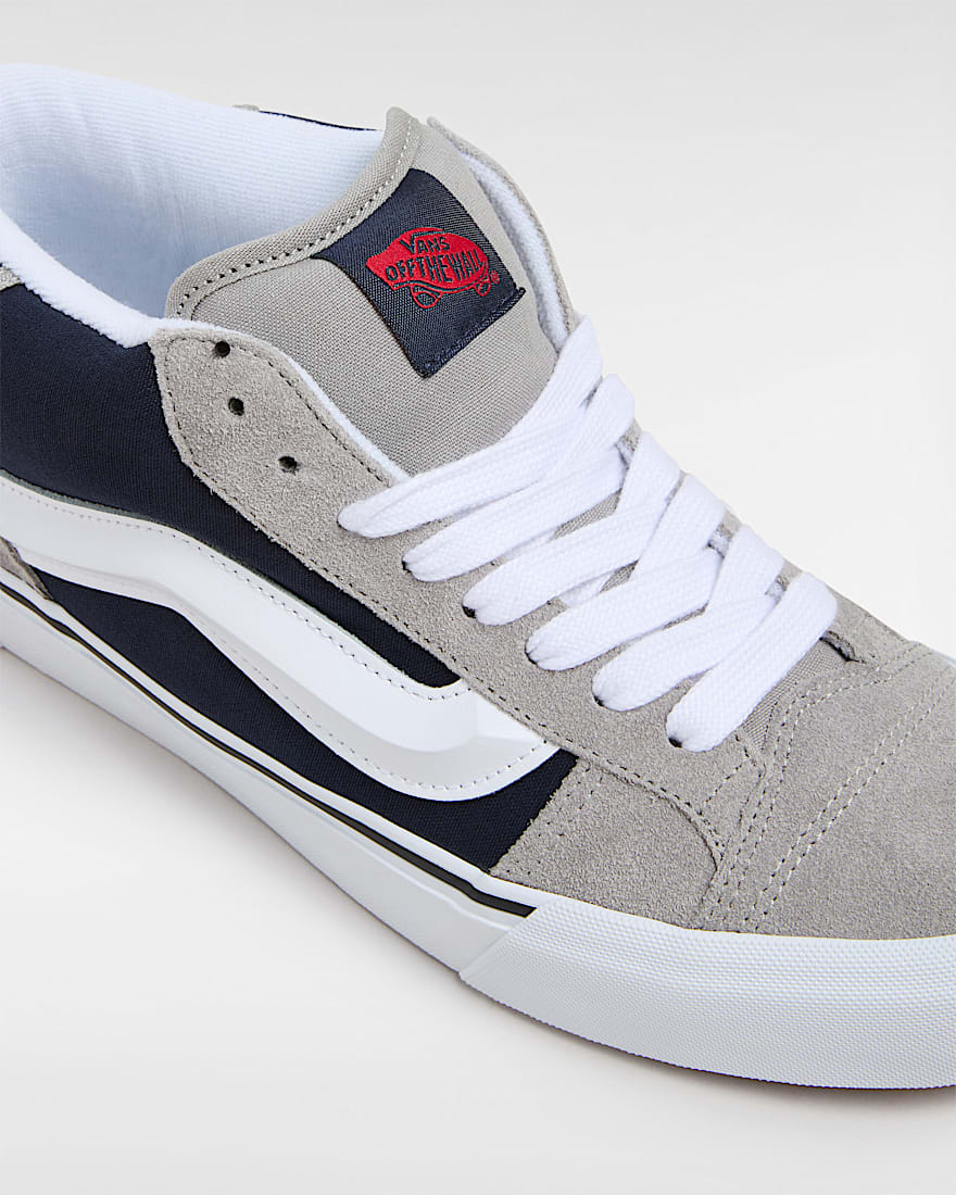 Knu Mid Schuhe VANS Grau ALT3