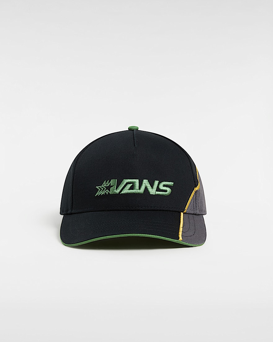 Gorra con cierre ajustable Vans