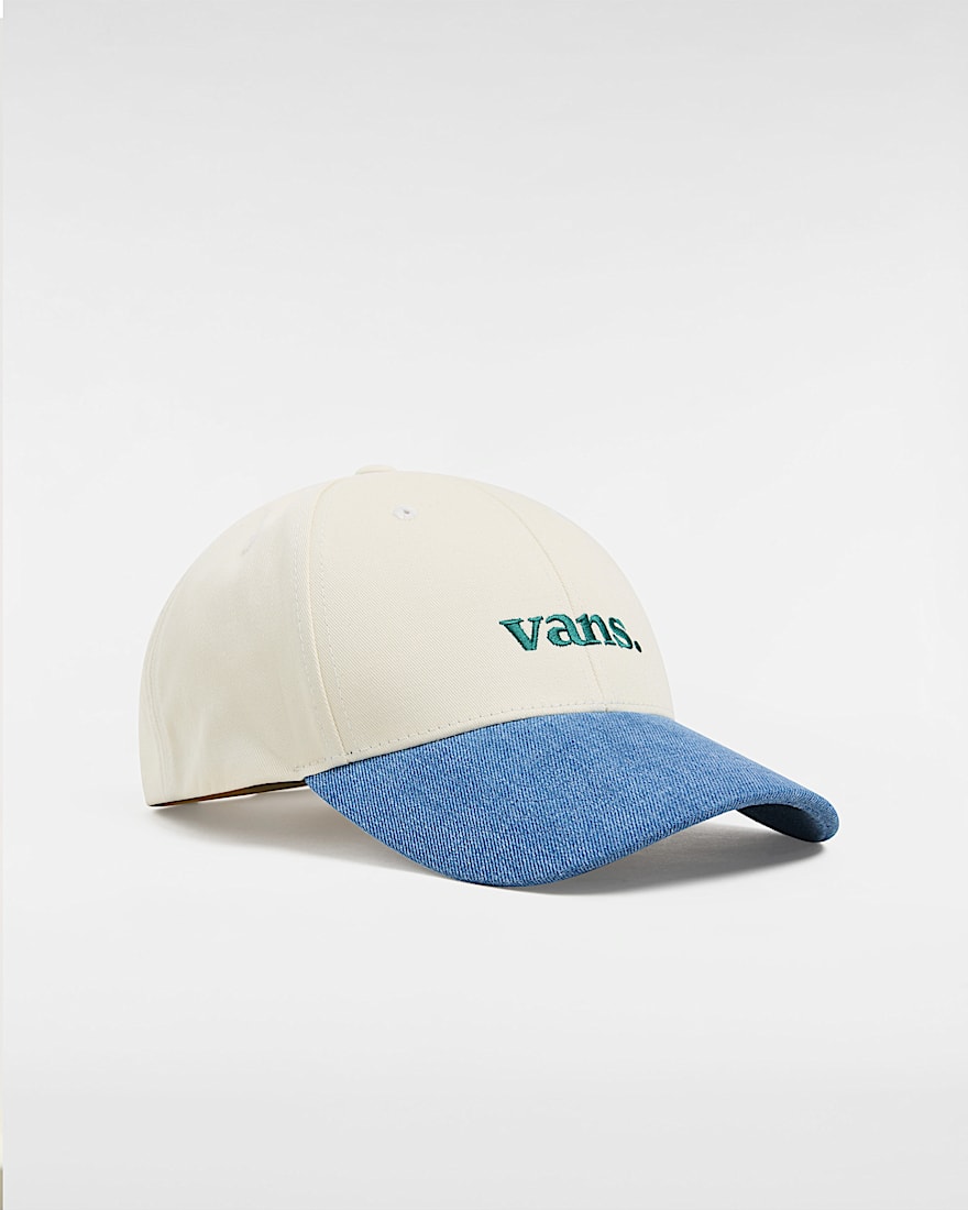 Vans 66 Structured Jockey Hat - 1