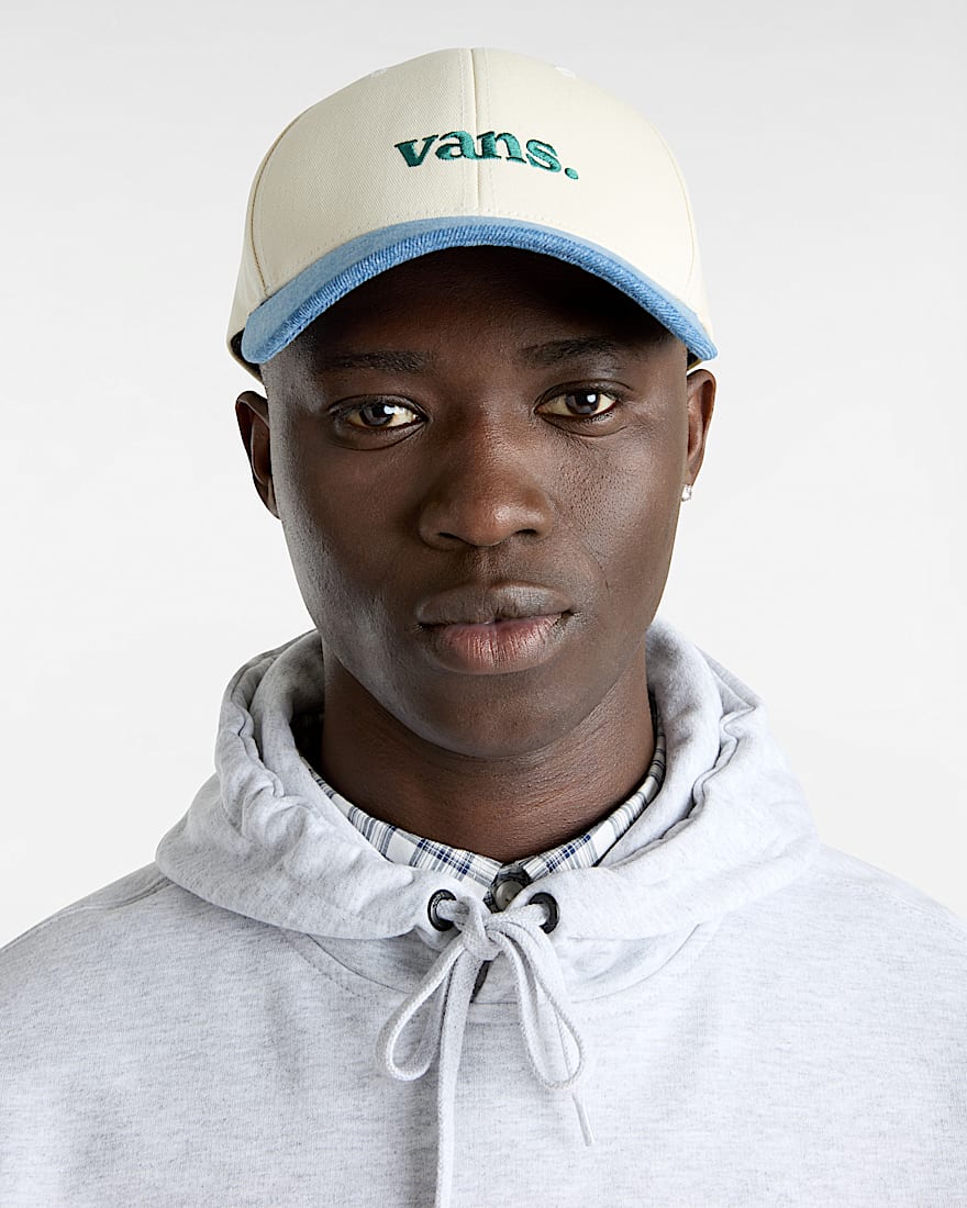 Vans 66 Structured Jockey Hat