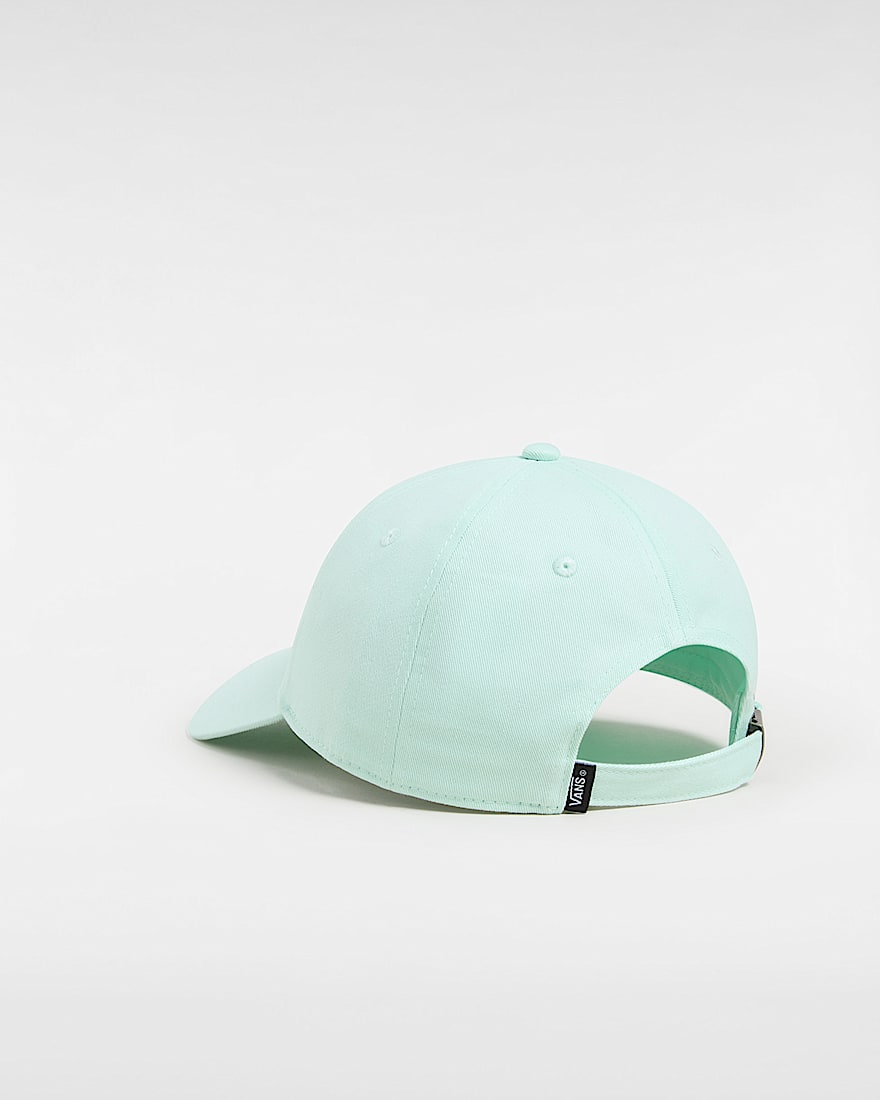 Court Side Curved Bill Jockey Cap VANS Grn ALT2