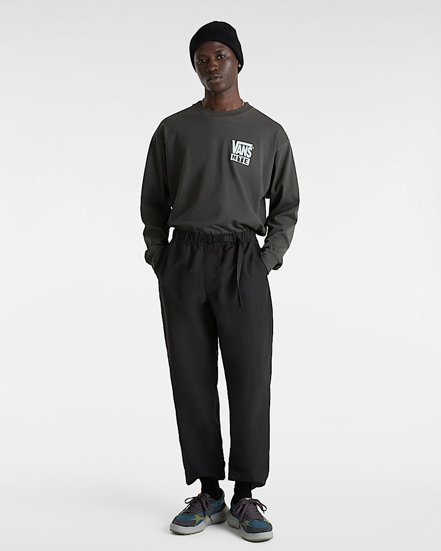 MTE Brain Storms Study Long Sleeve T-Shirt