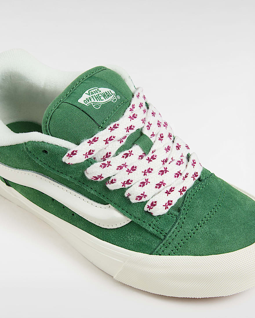Knu Skool Schuhe VANS Grn ALT3