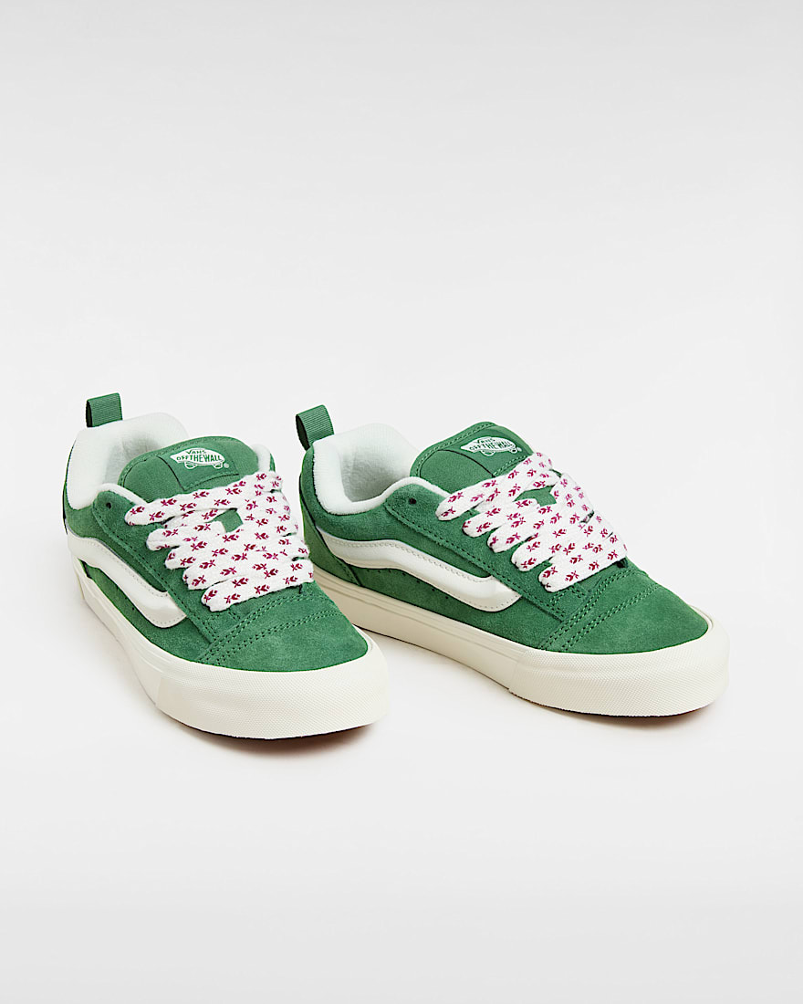 Knu Skool Schuhe VANS Grn ALT1