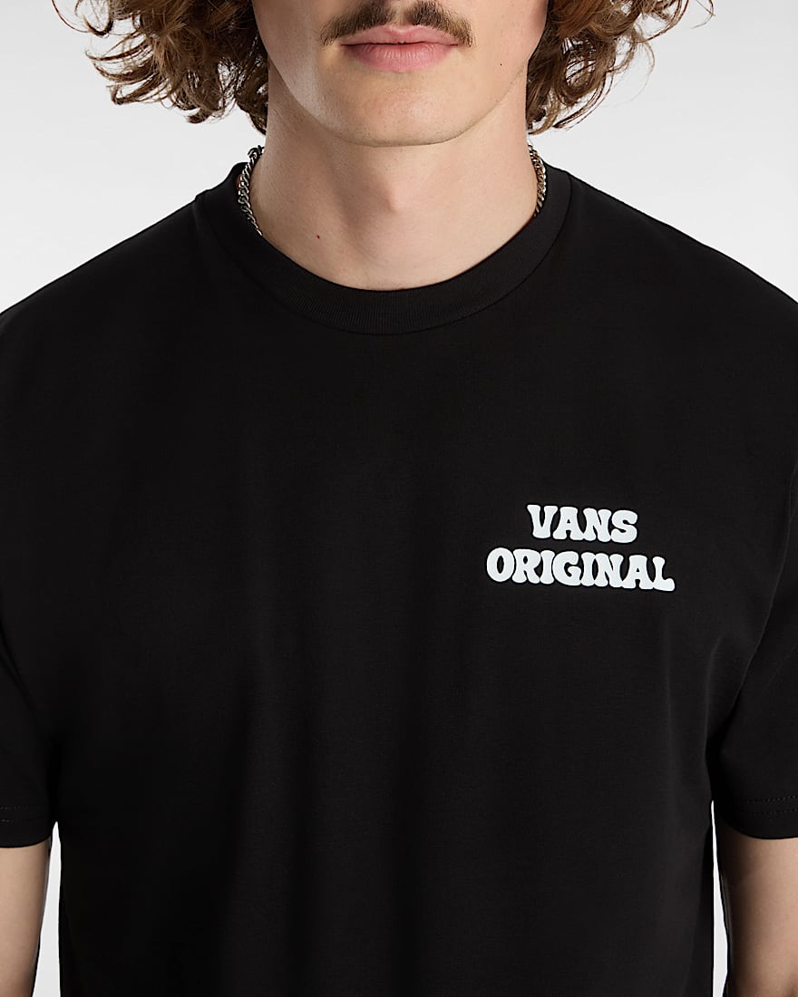 Skull Void Classic TShirt VANS Schwarz ALT5