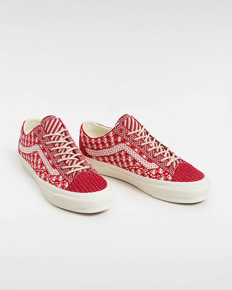 Premium Old Skool Schuhe VANS Rot ALT1