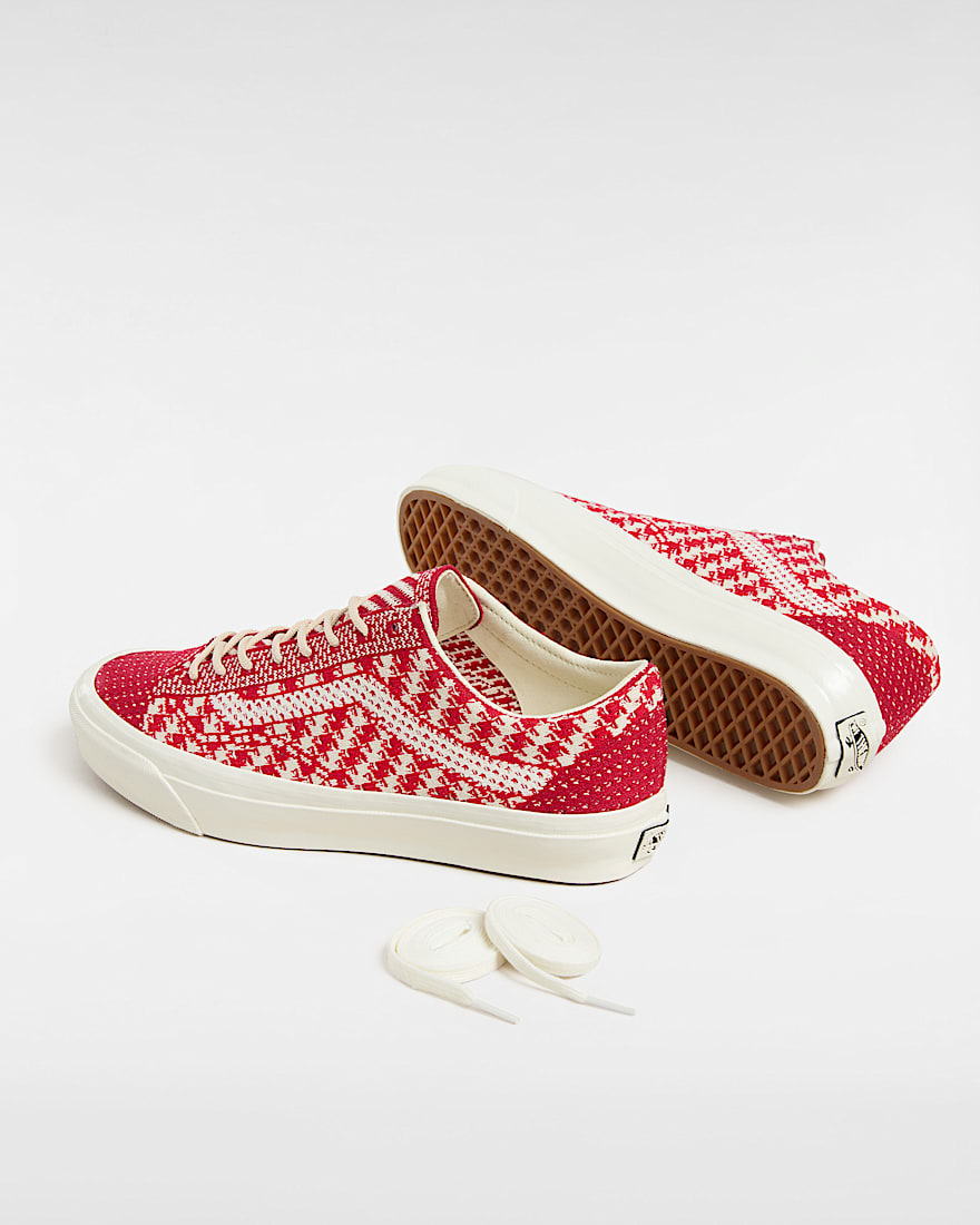 Premium Old Skool Schuhe VANS Rot ALT2