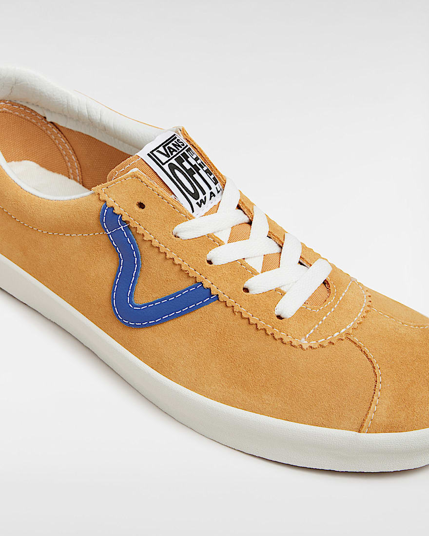 Sport Low Schuhe VANS Gelb ALT3