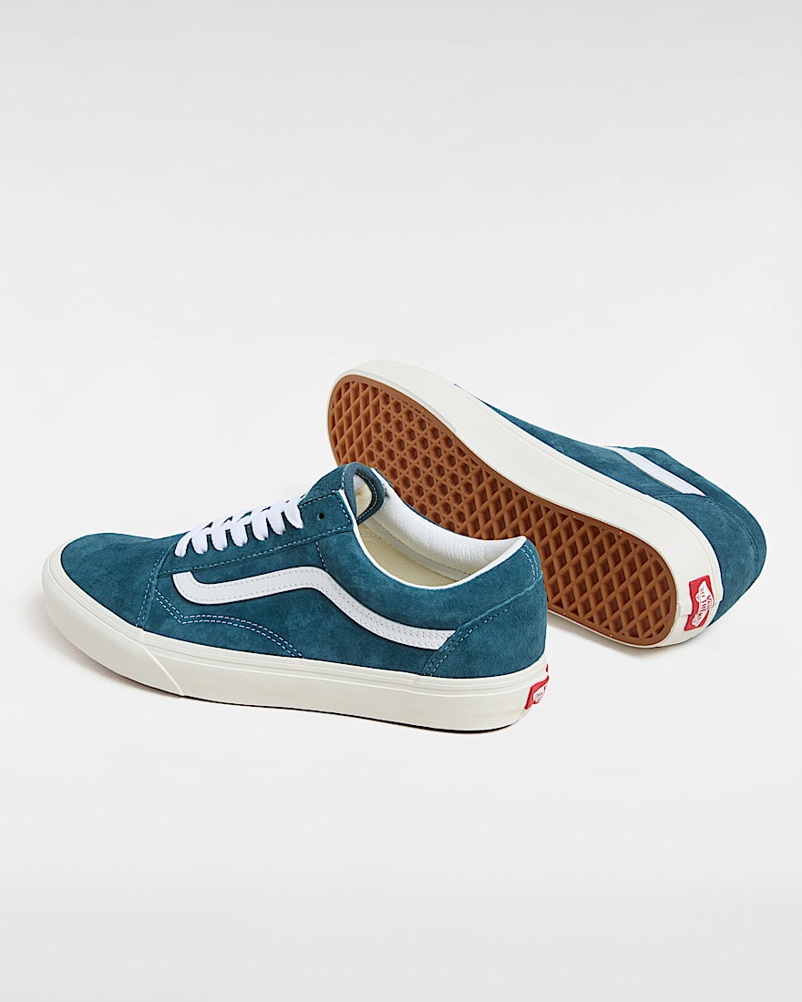 Old Skool Schuhe VANS Blau ALT2
