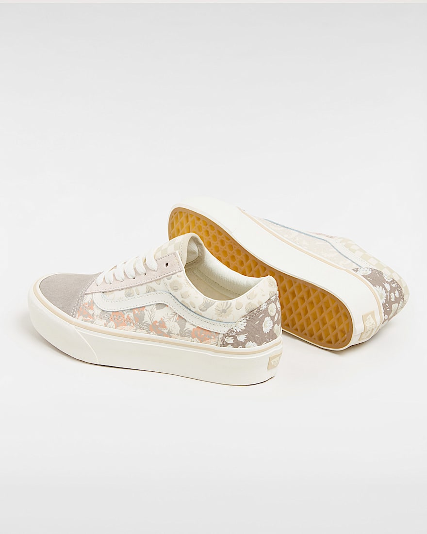 Old Skool Platformschoenen