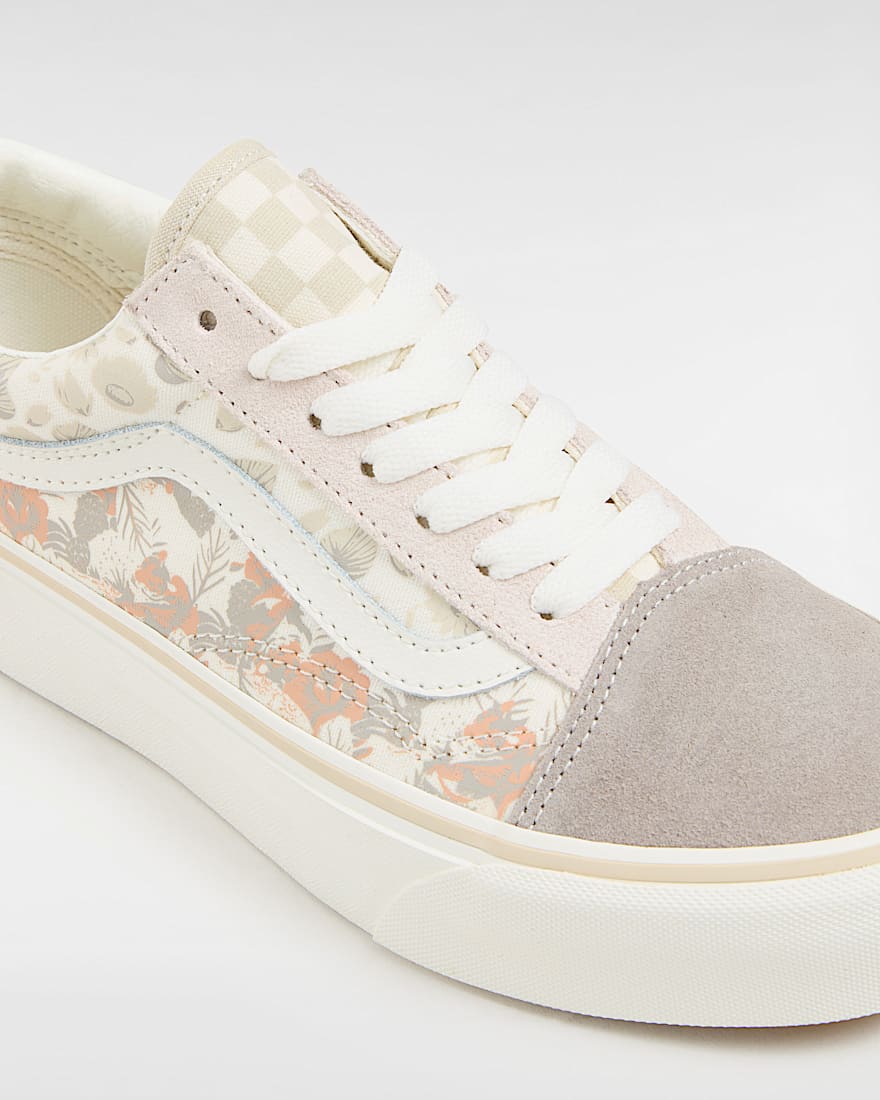 Old Skool Plateauschuhe VANS Multicolour ALT3