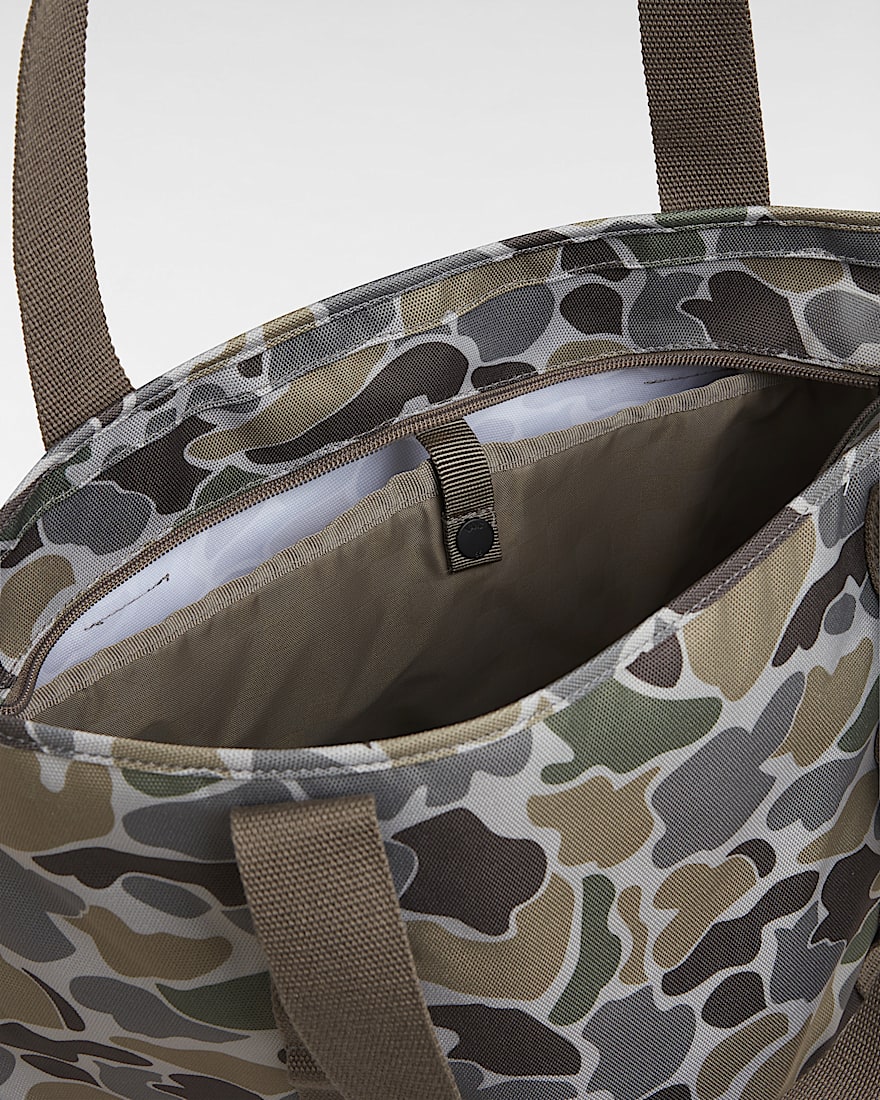 Pergs DX ShopperTasche VANS Braun ALT3