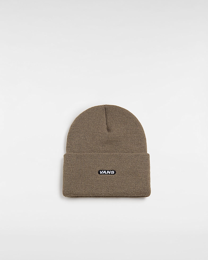 Bagley Tall Cuff Beanie VANS Braun HERO