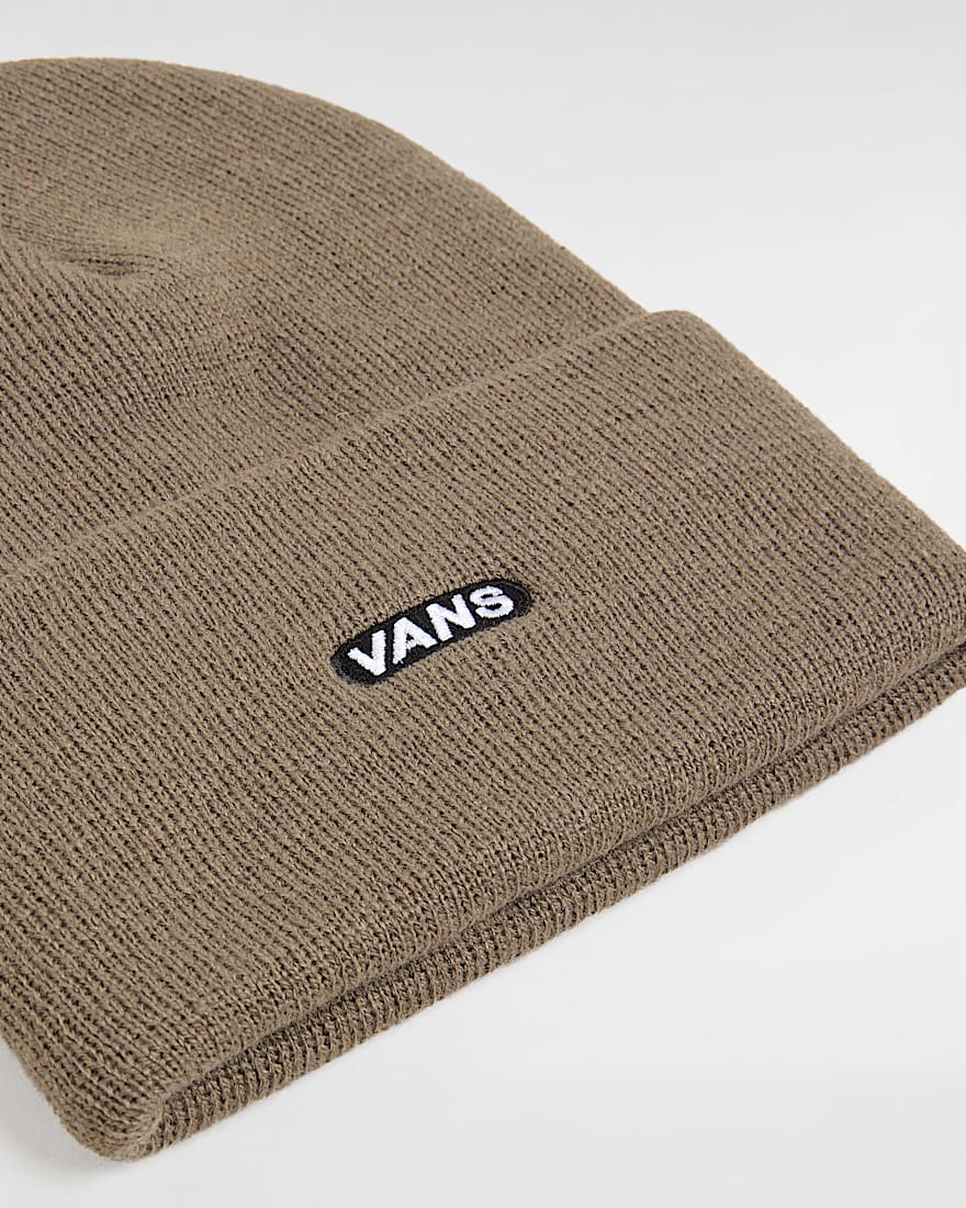 Bagley Tall Cuff Beanie VANS Braun ALT1