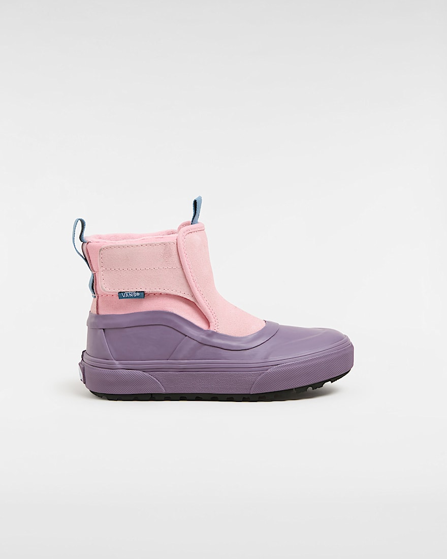 Kleine Kinder MTE SlipOn Hi Terrain Schuhe 48 Jahre VANS Rosa HERO