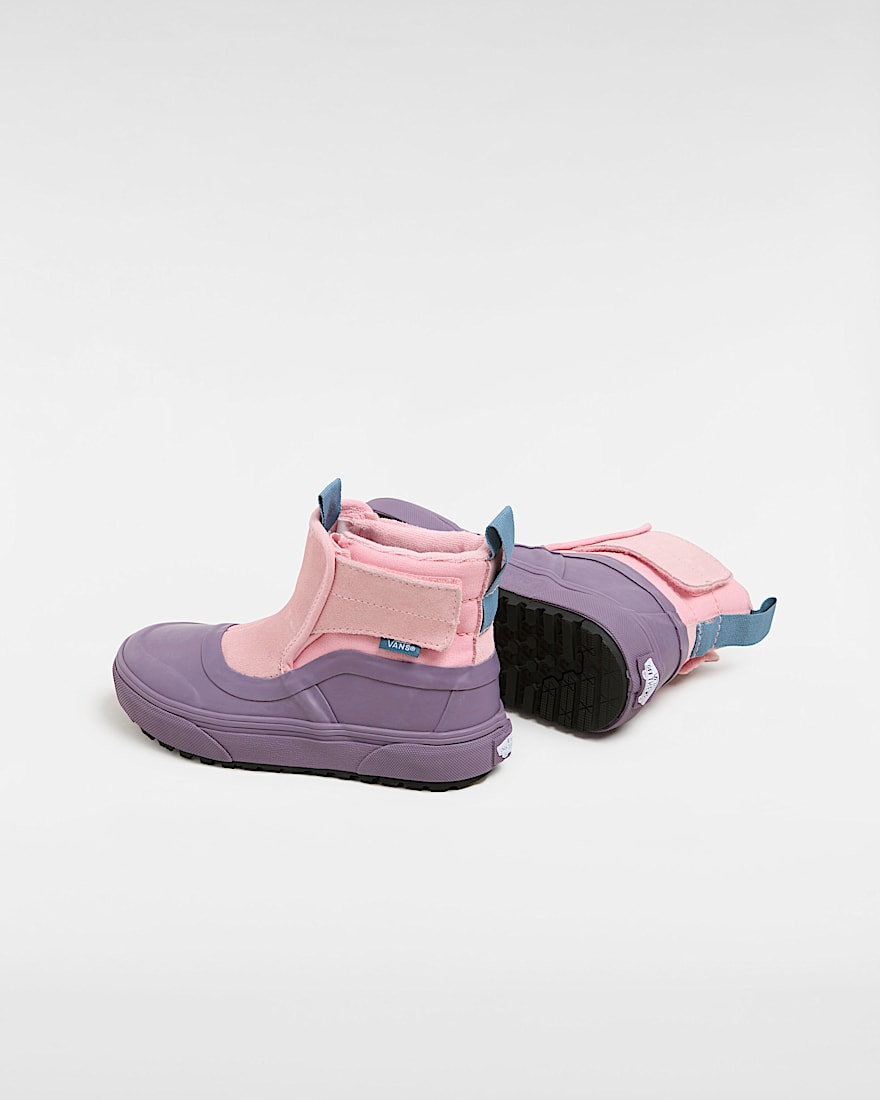 Kleine Kinder MTE SlipOn Hi Terrain Schuhe 48 Jahre VANS Rosa ALT2