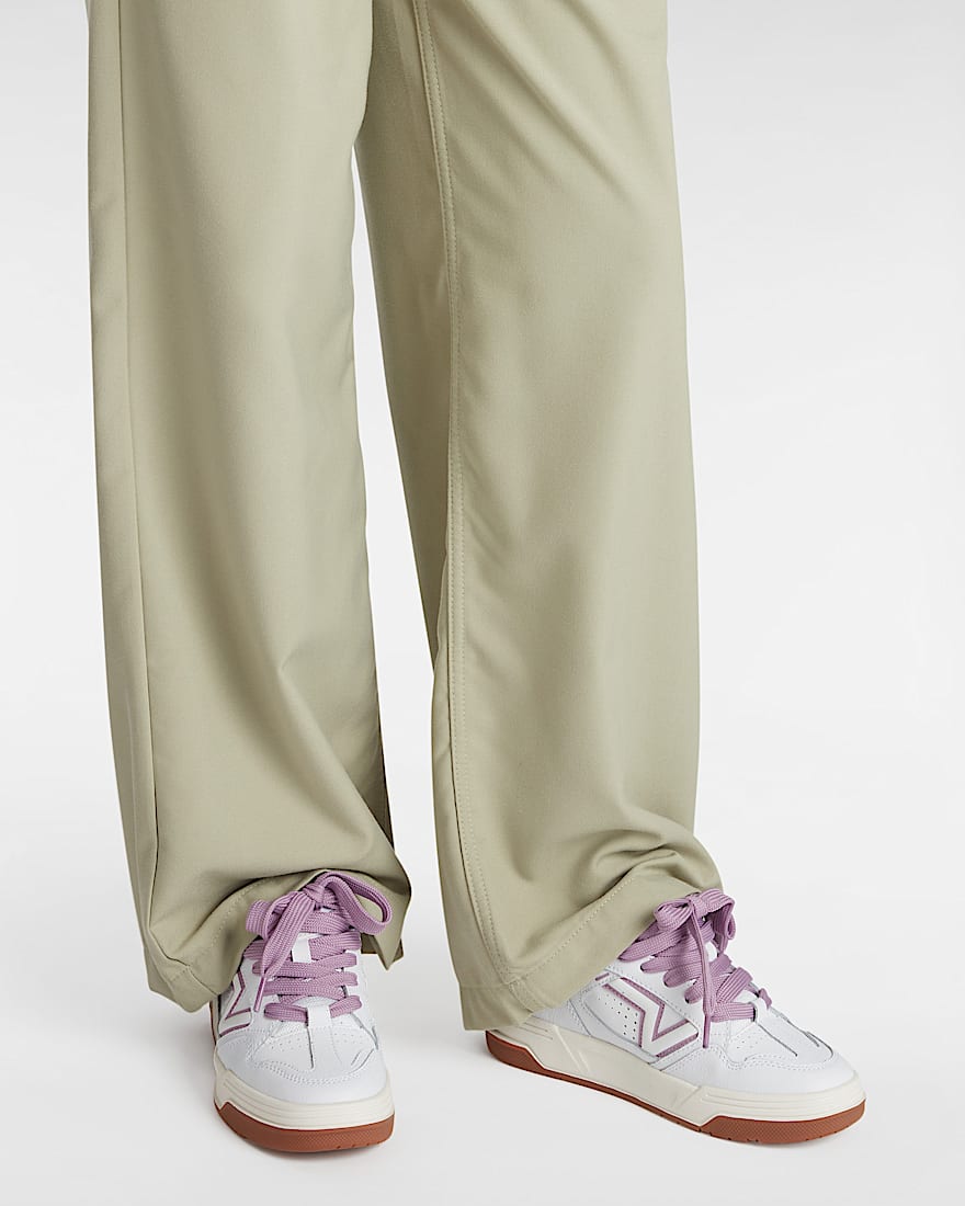 Upland Vintage Leren schoenen