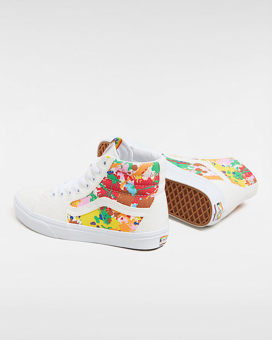 Together As Ourselves Sk8Hi Schuhe VANS Multicolour ALT2