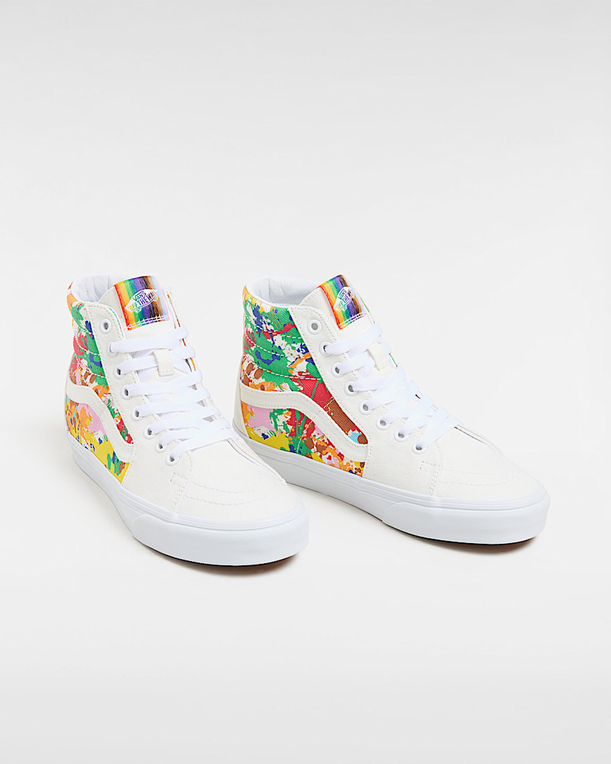 Together As Ourselves Sk8Hi Schuhe VANS Multicolour ALT1