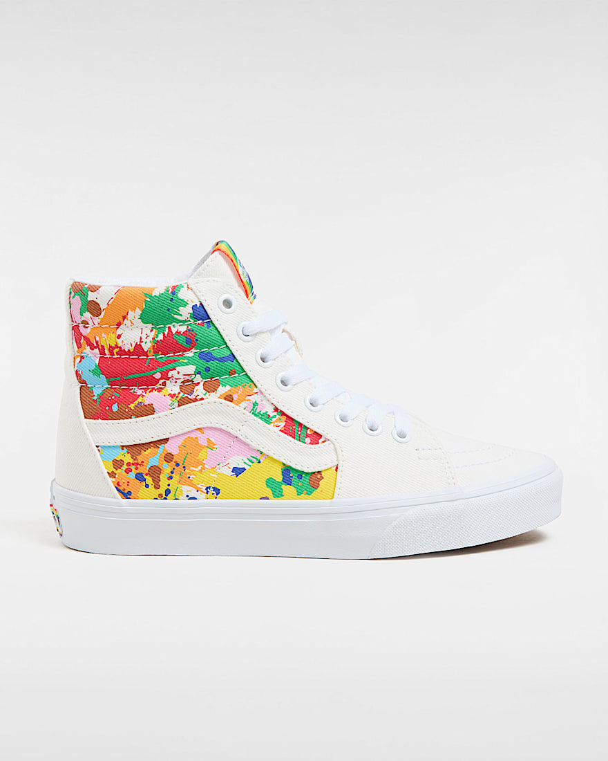 Together As Ourselves Sk8Hi Schuhe VANS Multicolour HERO