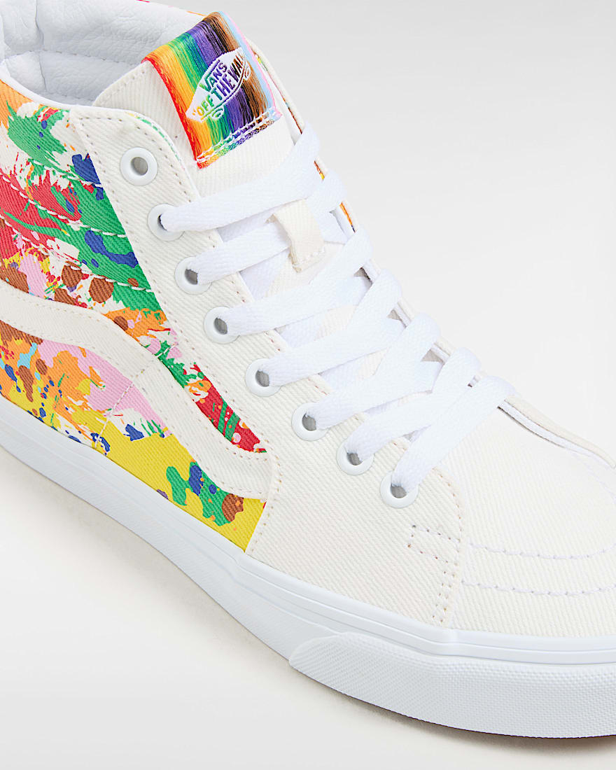 Together As Ourselves Sk8Hi Schuhe VANS Multicolour ALT3