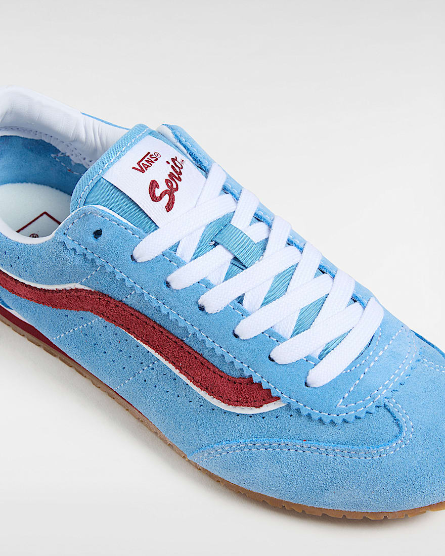 Super Lowpro Schuhe VANS Blau ALT3