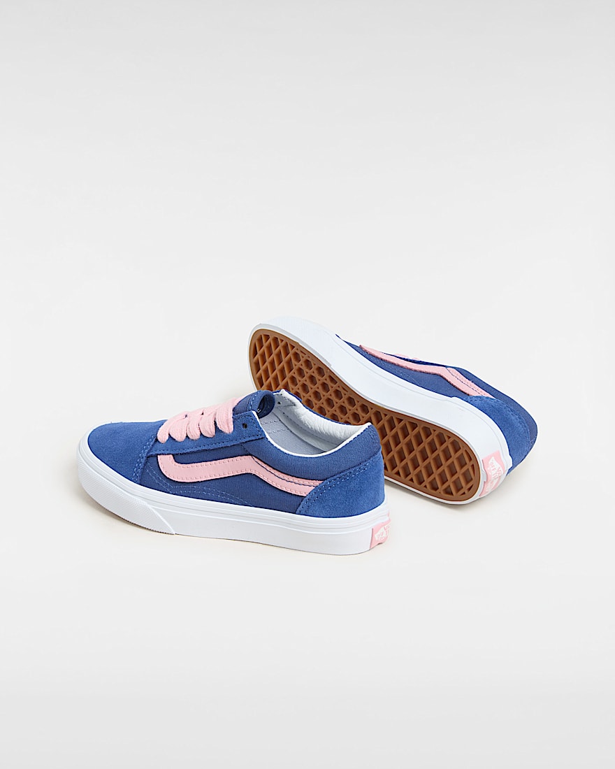 Kids Old Skool Shoes (4-8 Years)