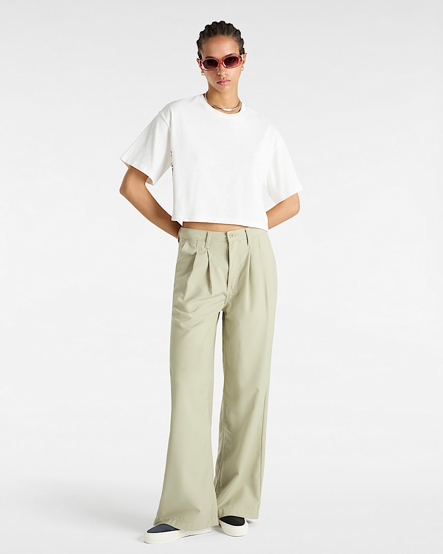 Skate Blurb TShirt VANS Wei ALT4