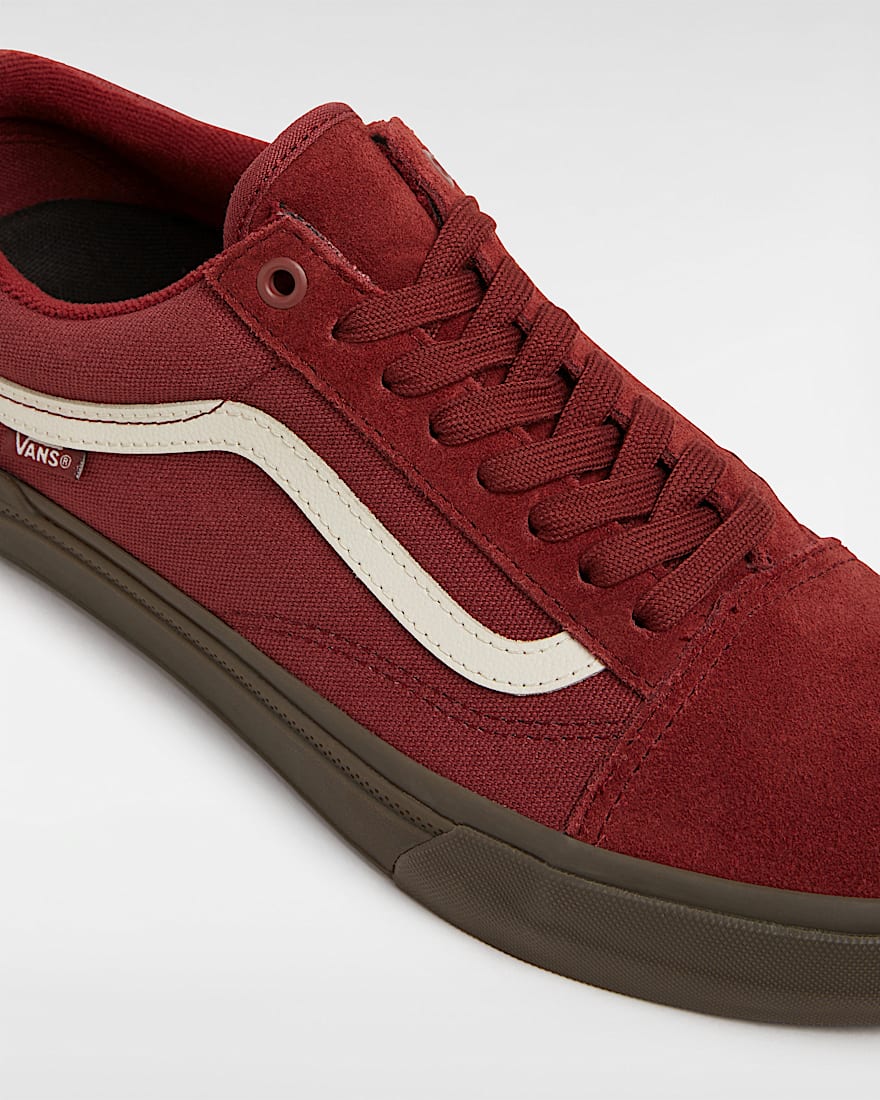 BMX Old Skool Schuhe VANS Rot ALT3