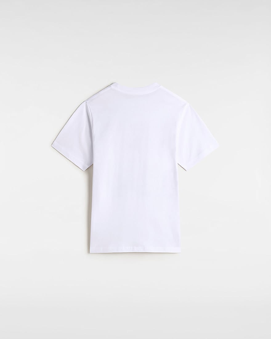 Kinder Inter V TShirt 814 Jahre VANS Wei ALT1