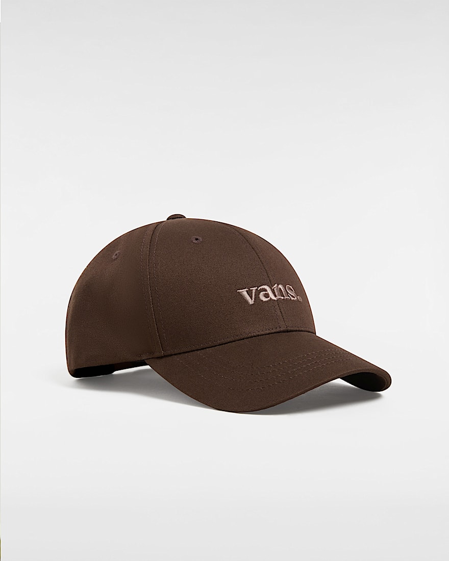 Vans 66 Structured Jockey Cap VANS Braun HERO