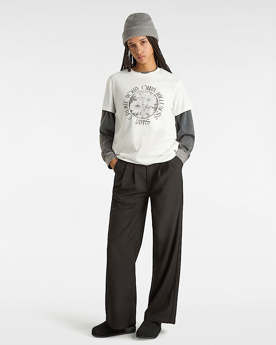 Wellness Boyfriend Fit T-Shirt