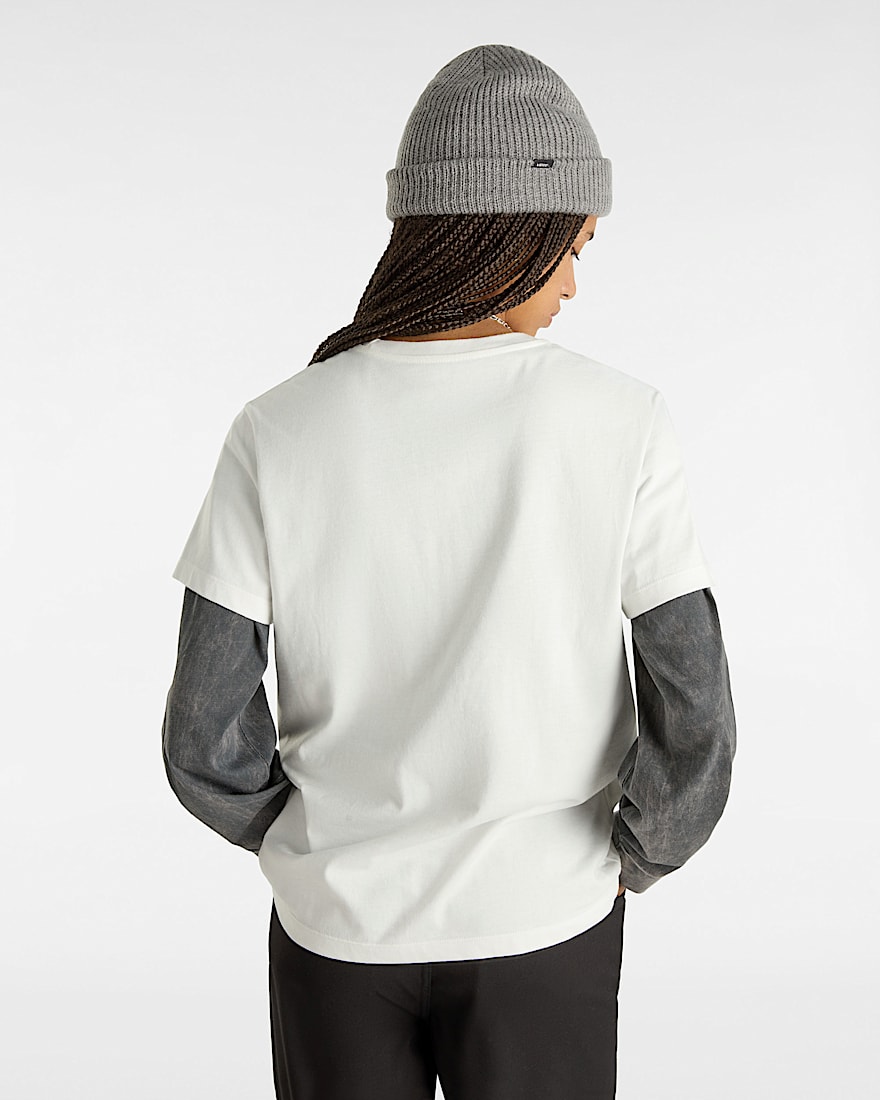 Wellness Boyfriend Fit TShirt VANS Wei ALT3