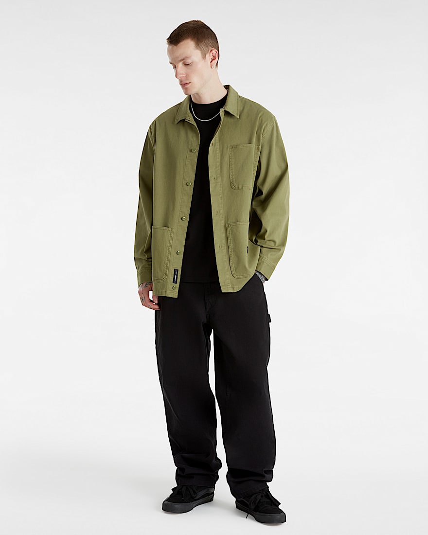 Open Mouth Loose Tee