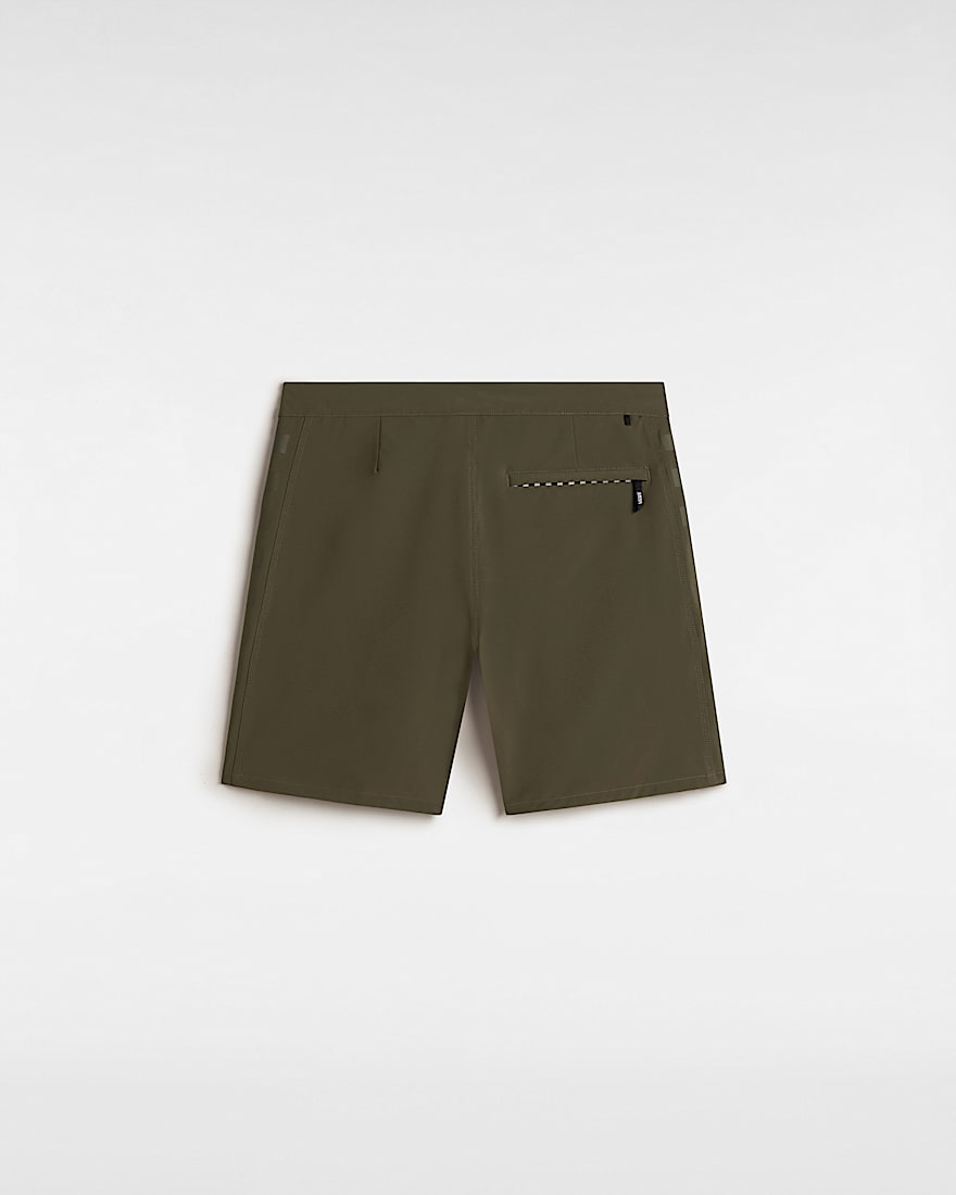 MTE Daily Sideline Boardshorts VANS Grn ALT1