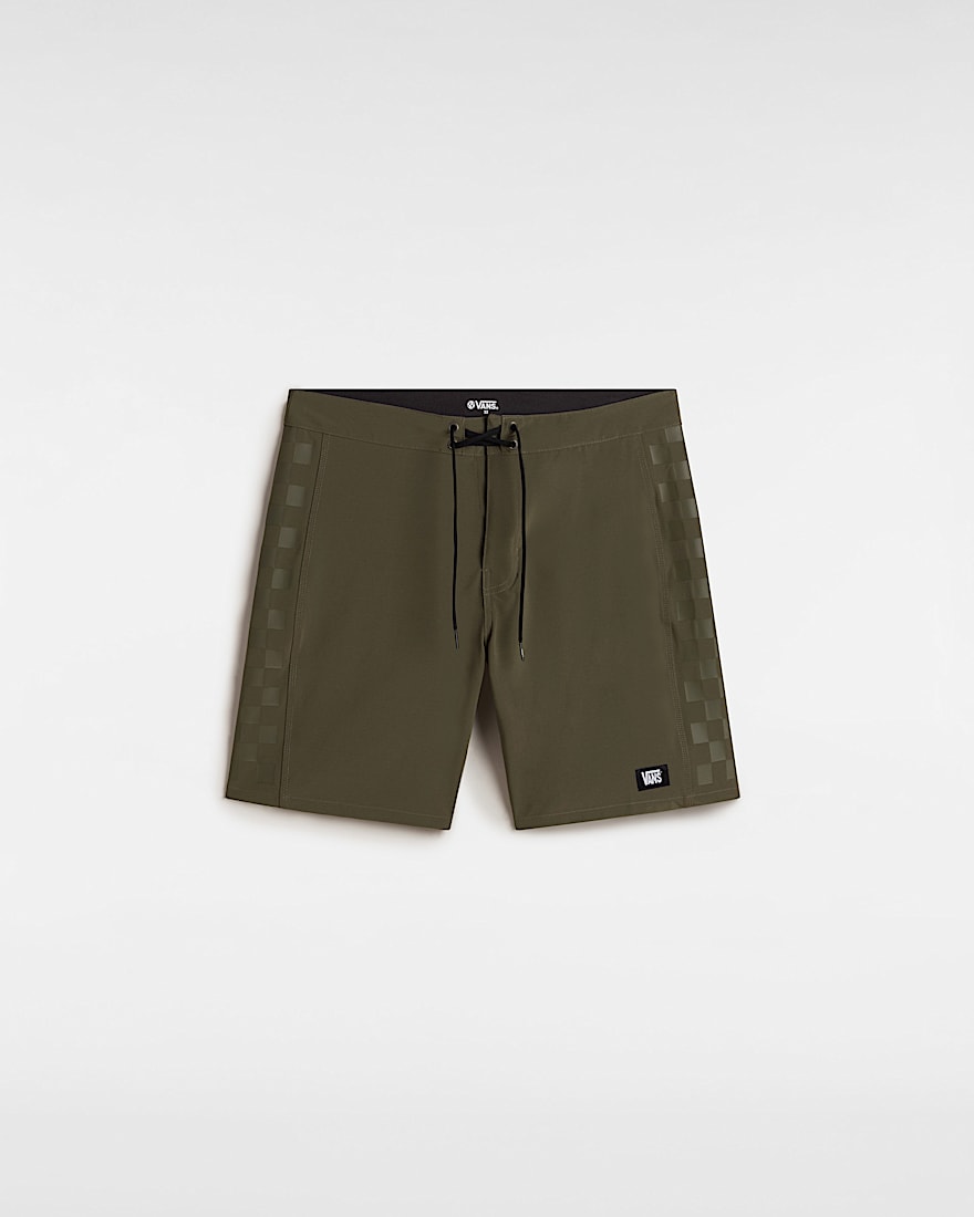 MTE Daily Sideline Boardshorts VANS Grn HERO
