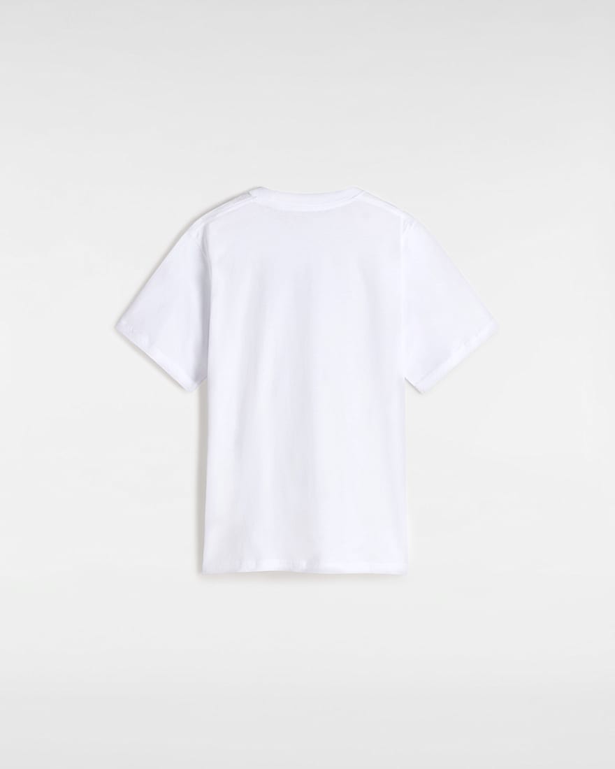 Copout TShirt fr Kinder 814 Jahre VANS Wei ALT1