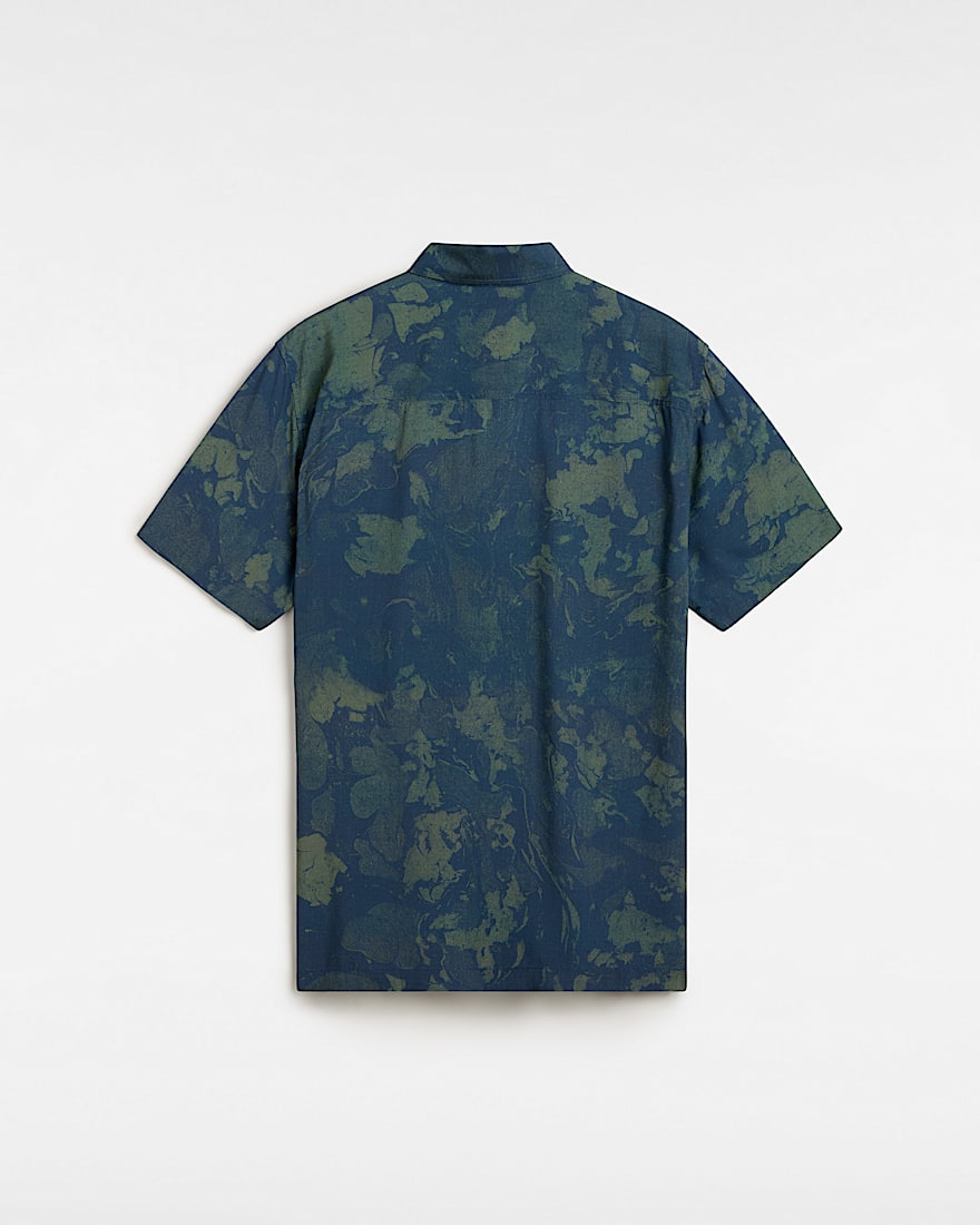 Vans Camp Loose Collar Geweven Overhemd