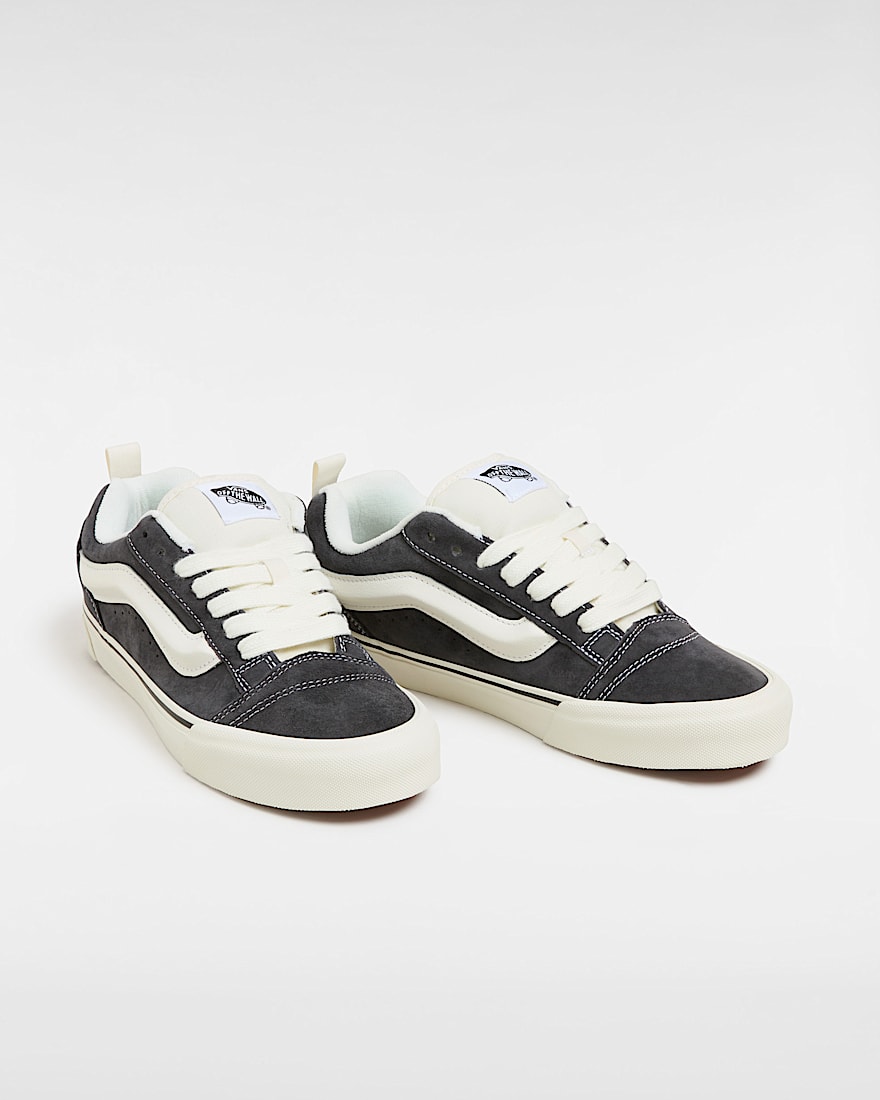 Knu Skool Schuhe VANS Grau ALT1
